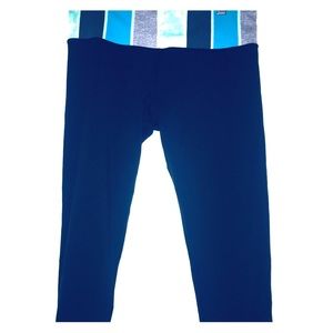 Lululemon reversible wunder under crops